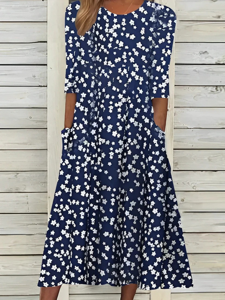 Élise | Women’s Everyday Dress | Romantic & Comfortable