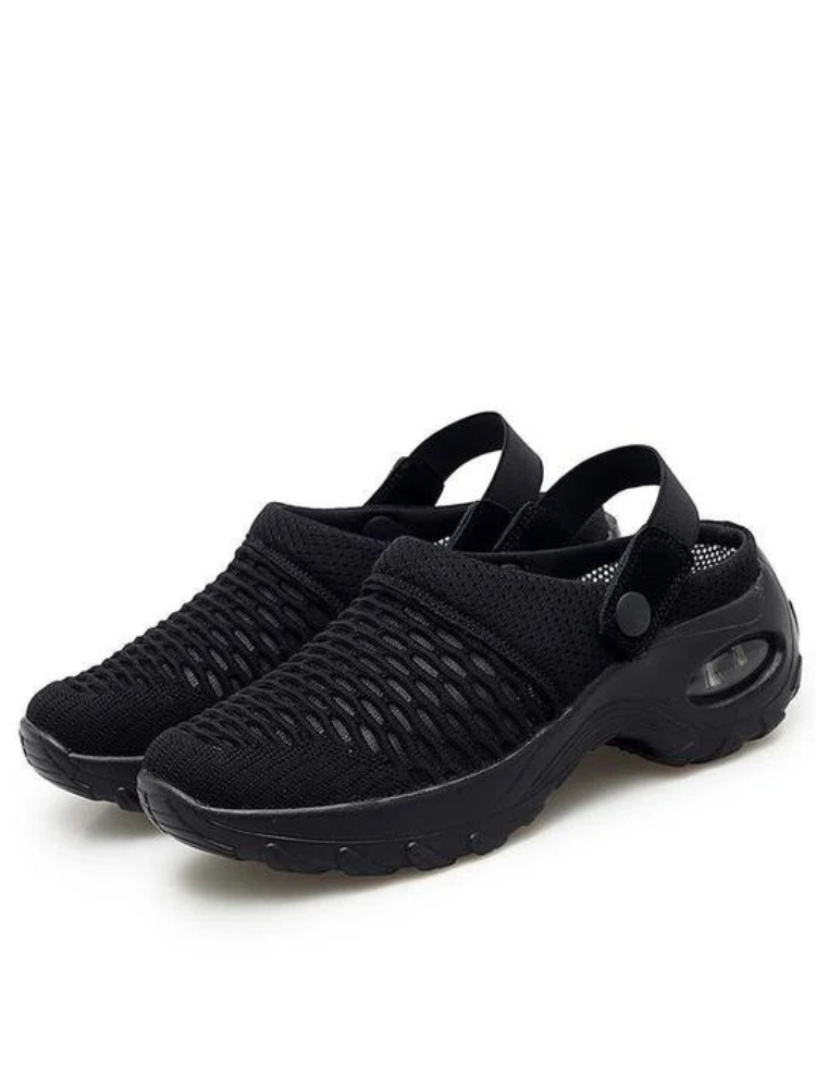 Ella | Women’s Orthopedic Sandals | Breathable & Supportive for Summer