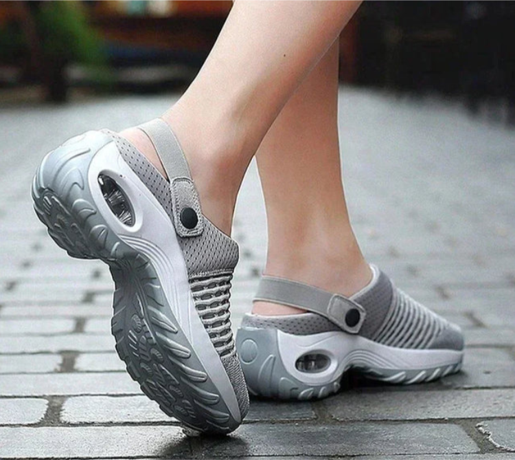 Ella | Women’s Orthopedic Sandals | Breathable & Supportive for Summer