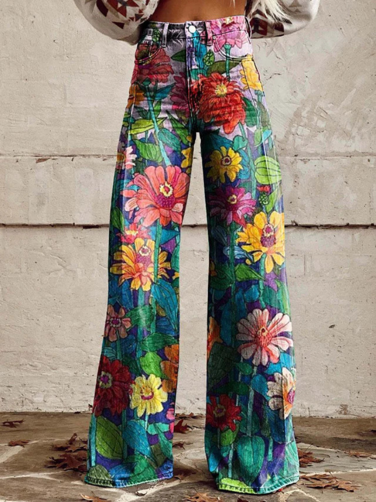 Ellen | Women’s Summer Pants | Lightweight & Versatile
