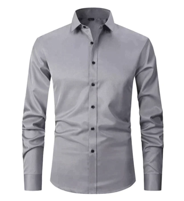 Men's Stretch Shirt – Optimal Fit