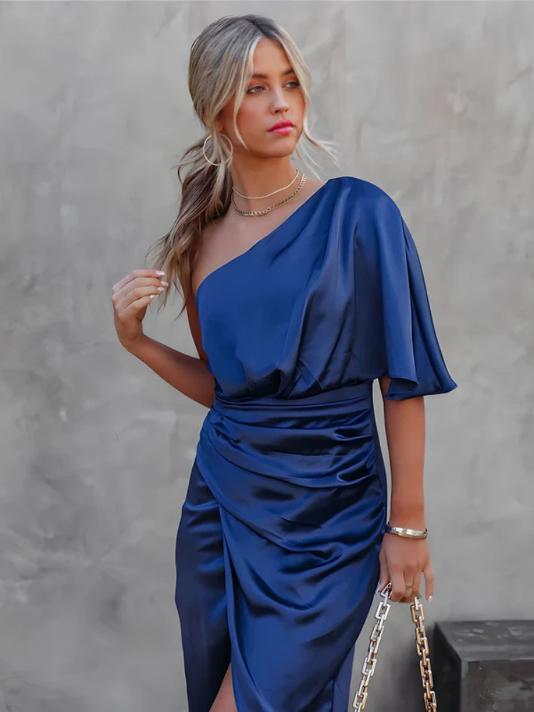 Faith | Women’s Silk Sundress | Graceful Elegance