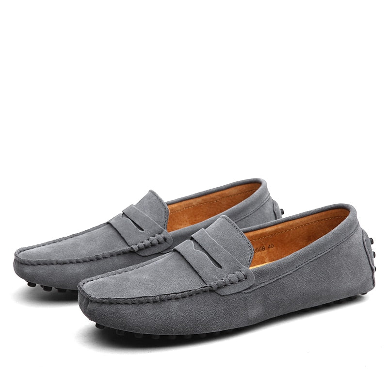 Men's casual loafers – slip-on shoes