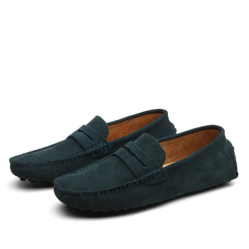 Men's casual loafers – slip-on shoes