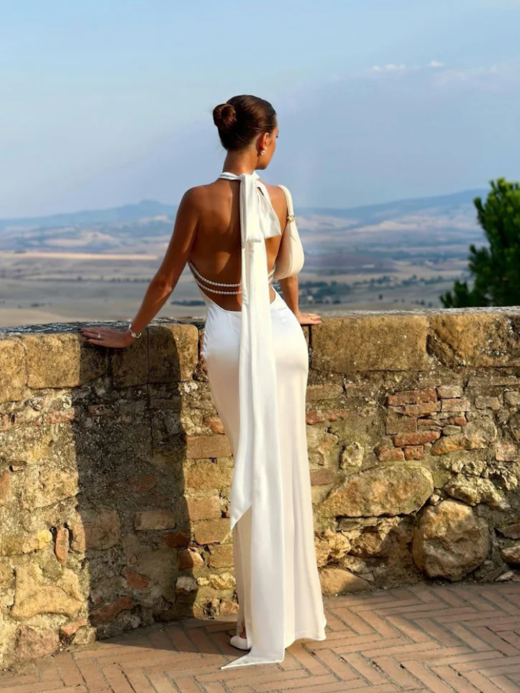 Hadley | Women’s Maxi Dress | Elegant