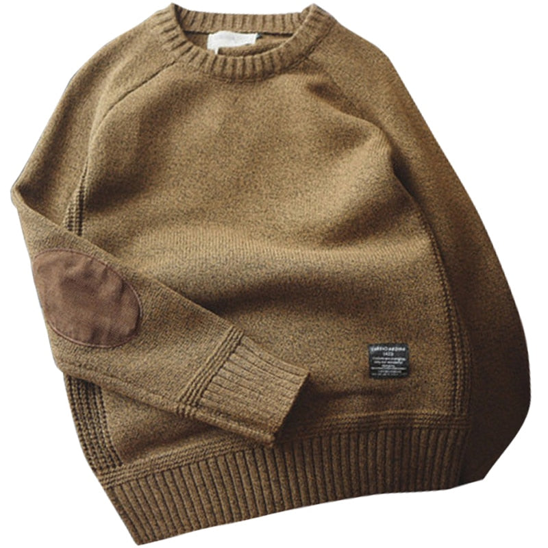 Men's Sweater – Casual Design for Winter