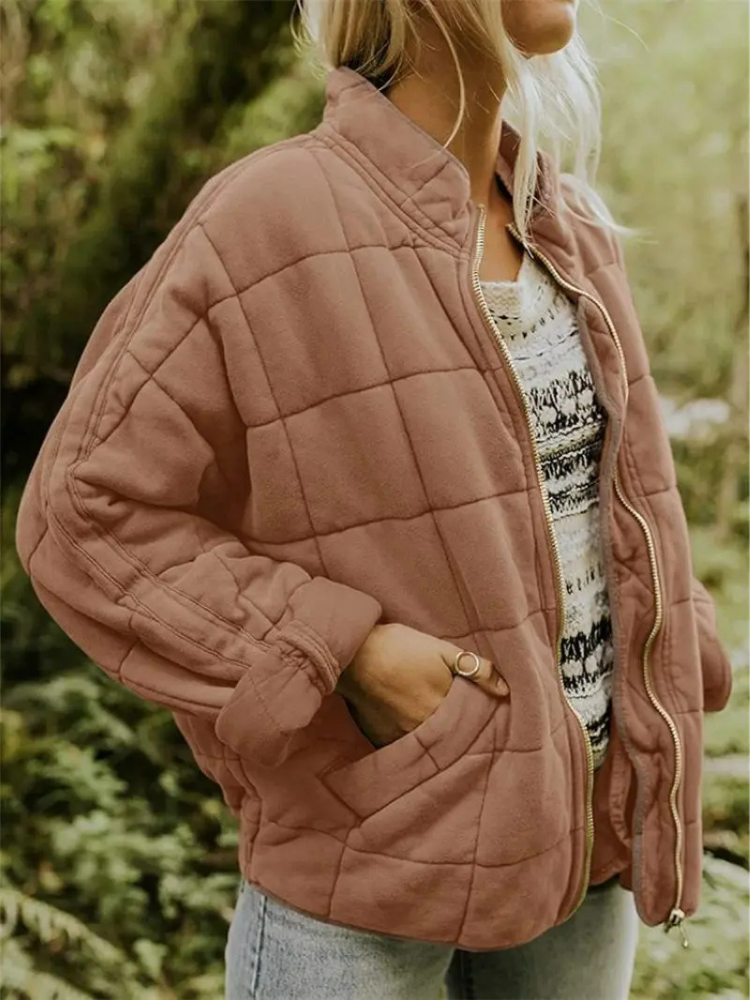 Women's Oversized Thick Jacket | Casual