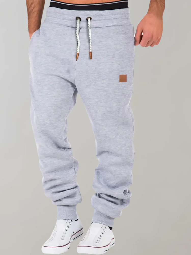 Hoder | Men’s Joggers | Baggy Athletic Comfort Fit