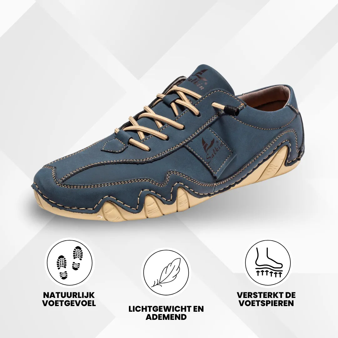 Unisex Barefoot Shoes – Flexible Sole, Low-Top Design