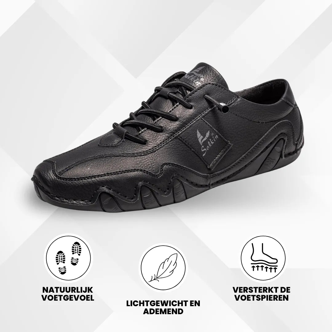 Unisex Barefoot Shoes – Flexible Sole, Low-Top Design