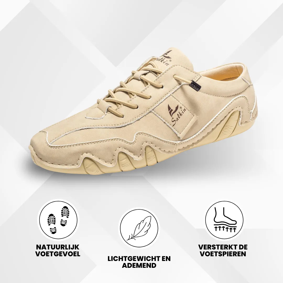 Unisex Barefoot Shoes – Flexible Sole, Low-Top Design