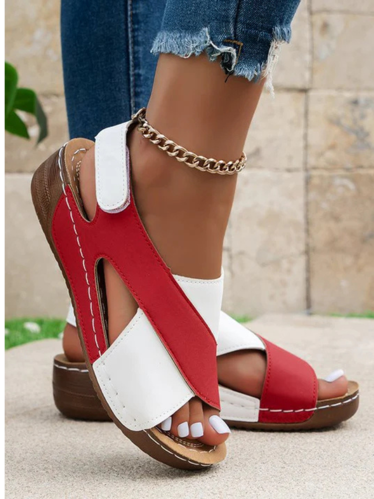 Isla | Women’s Support Sandals | Orthopedic & Stylish