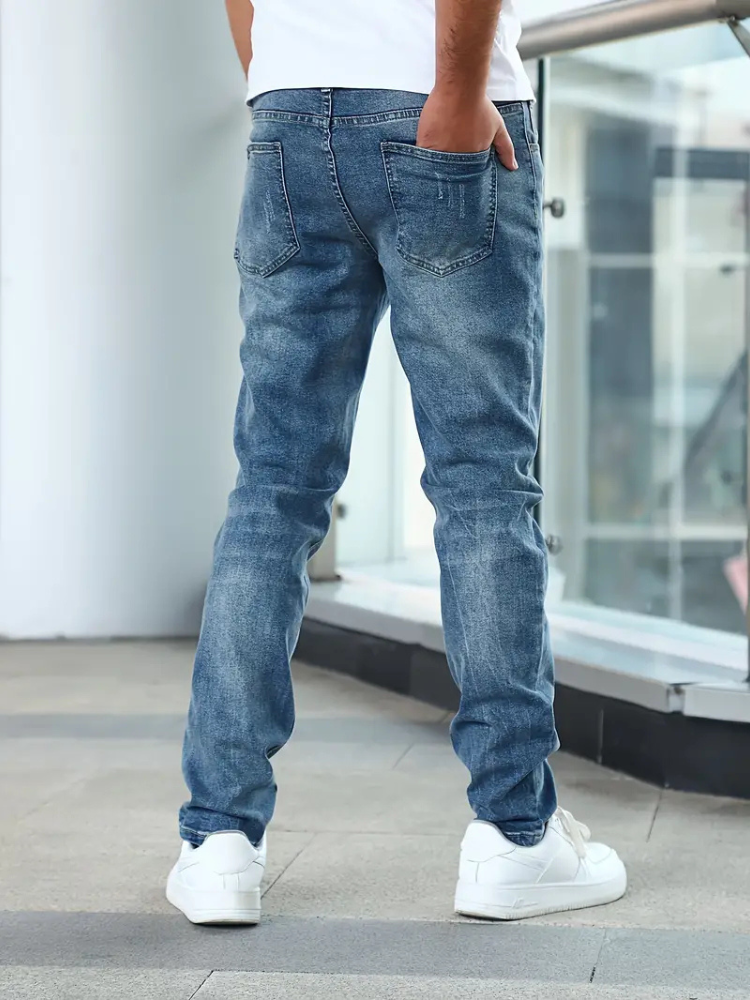 James | Men’s Jeans | Casual Timeless Fit
