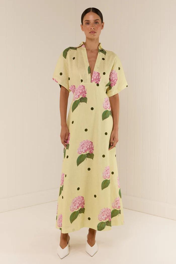 Women’s Floral Maxi Dress | Lightweight & Breezy | Perfect for Summer