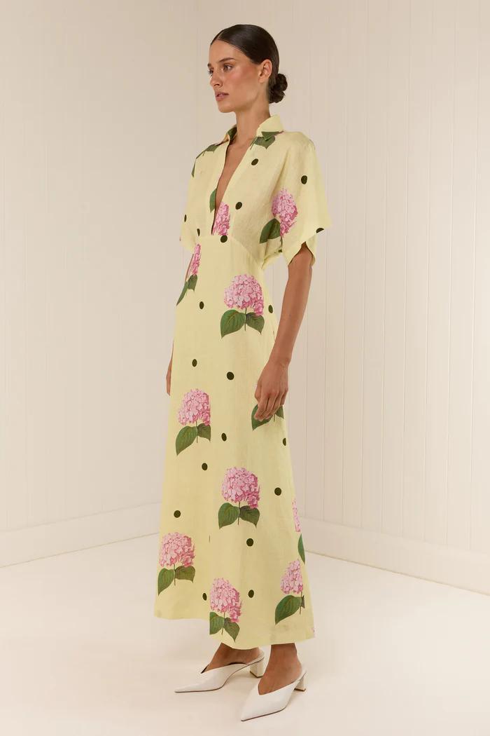 Women’s Floral Maxi Dress | Lightweight & Breezy | Perfect for Summer