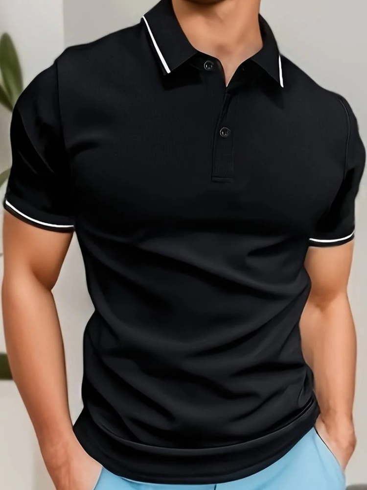 Jorren | Men’s Shirt | Button-Up Collar