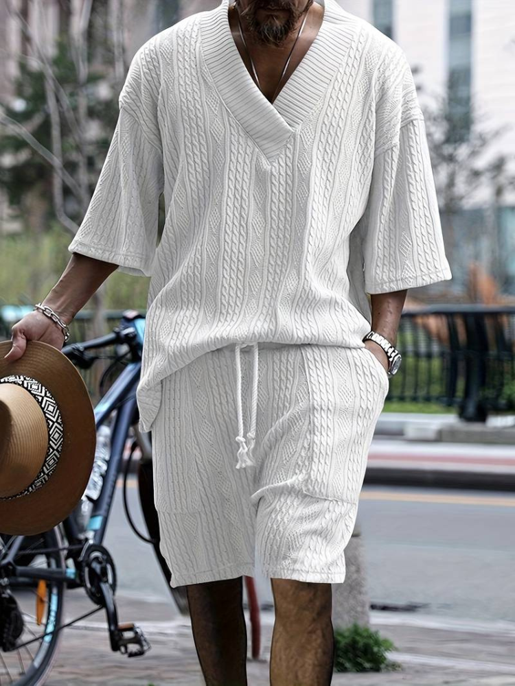 Kai | Men’s Lounge Set | Comfortable