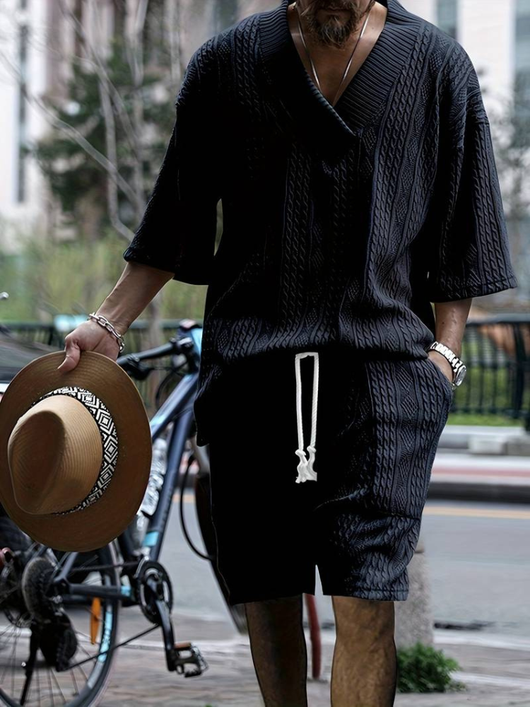 Kai | Men’s Lounge Set | Comfortable