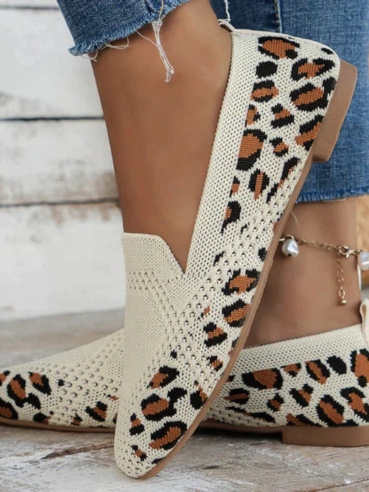 Laura | Women’s Summer Shoes | Orthopedic Support Non-Slip Comfort
