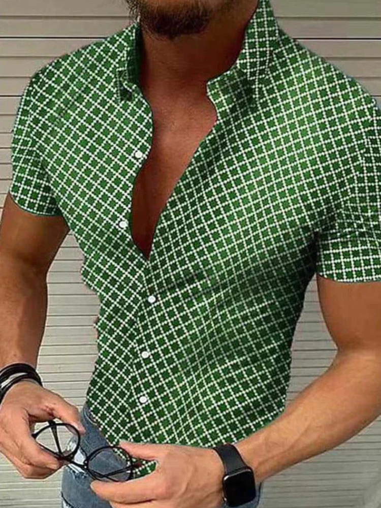Leven | Men’s Shirt | Comfortable-Fit