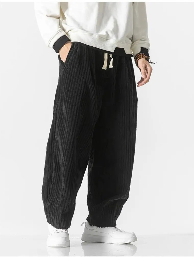 Levi | Men’s Relaxed Pants | Straight Cut & Casual Fit