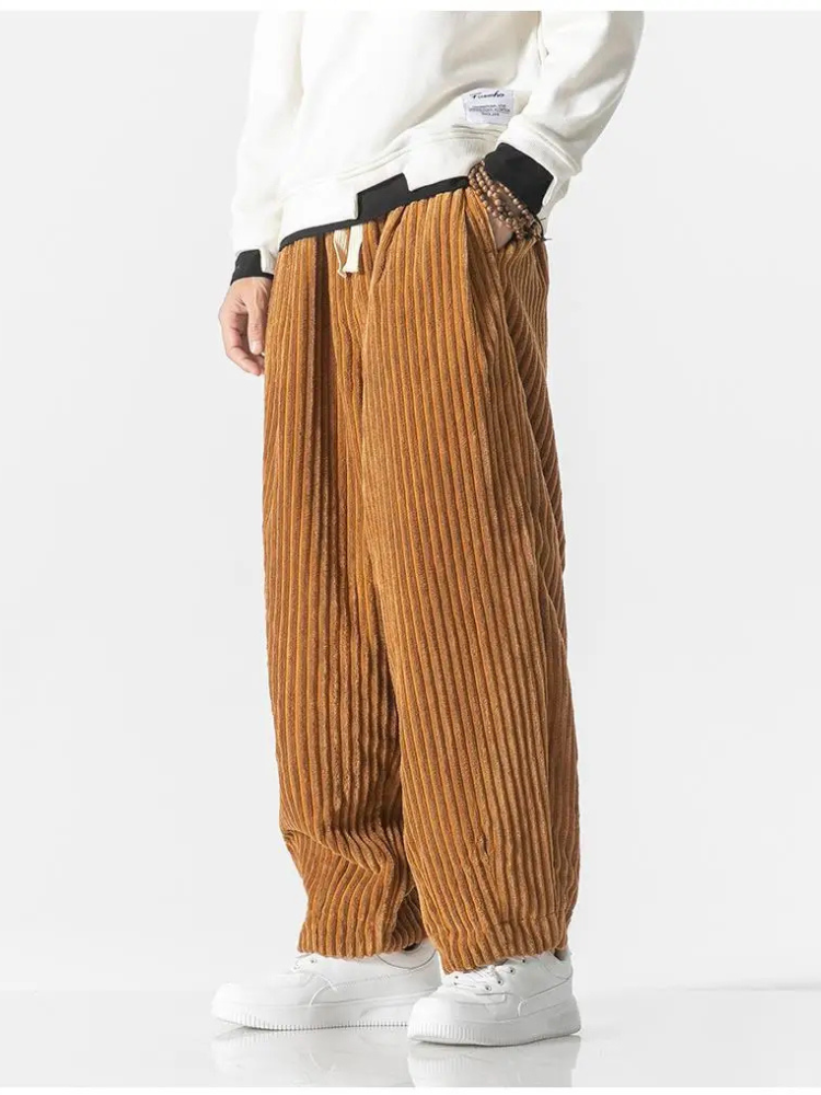Levi | Men’s Relaxed Pants | Straight Cut & Casual Fit