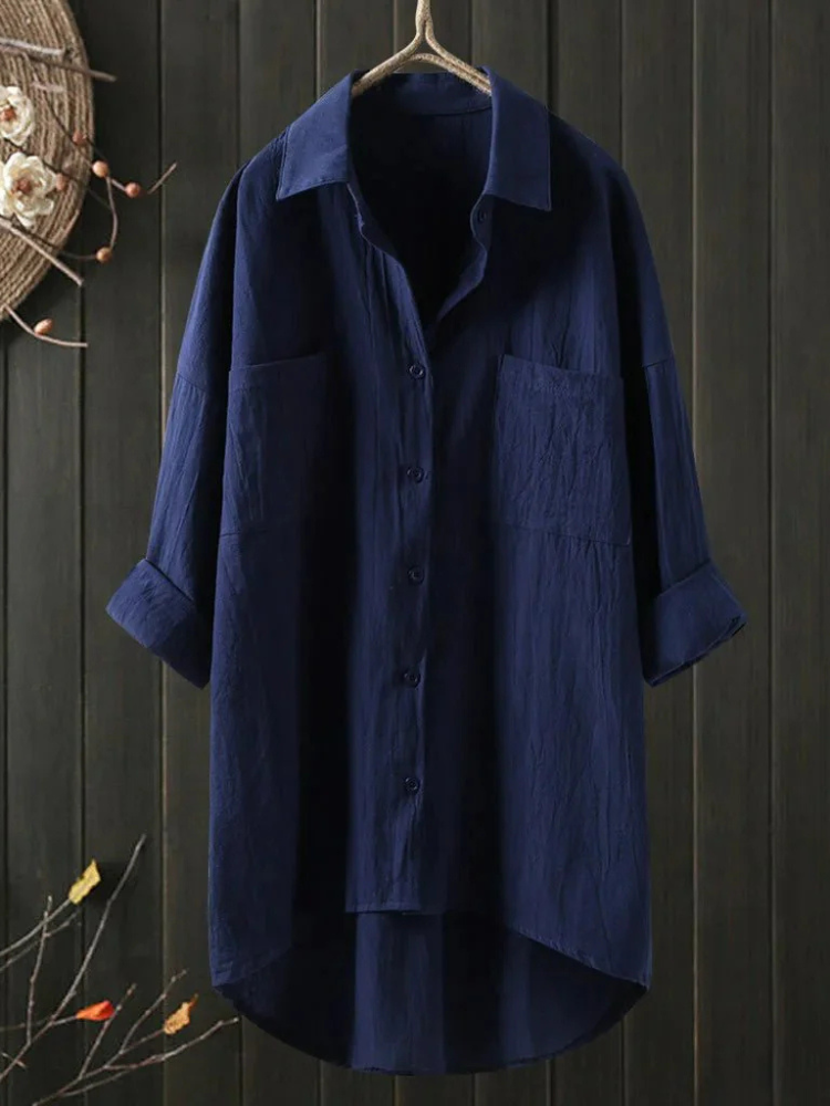 Lilly | Women’s Blouse | Relaxed-Fit