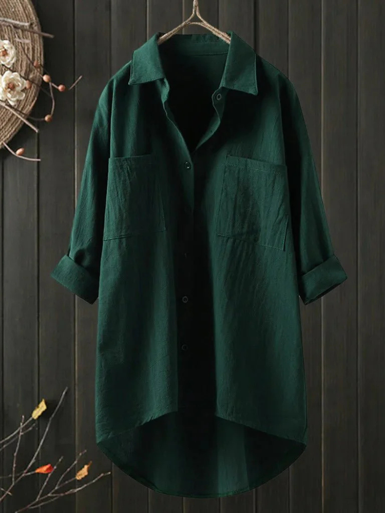 Lilly | Women’s Blouse | Relaxed-Fit