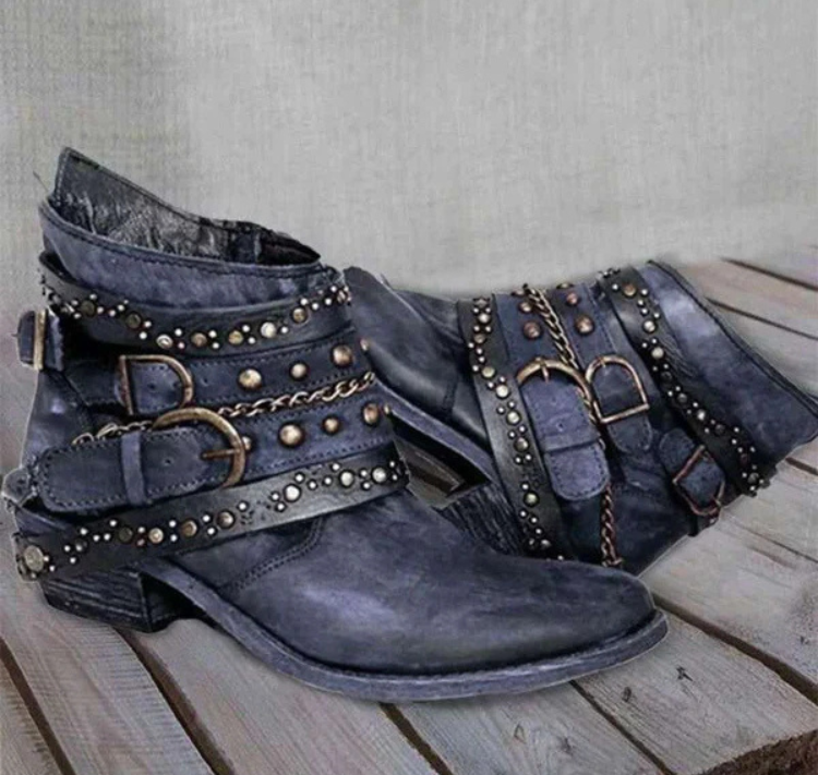 Lina | Women’s Comfort Boots | Supportive & Elegant