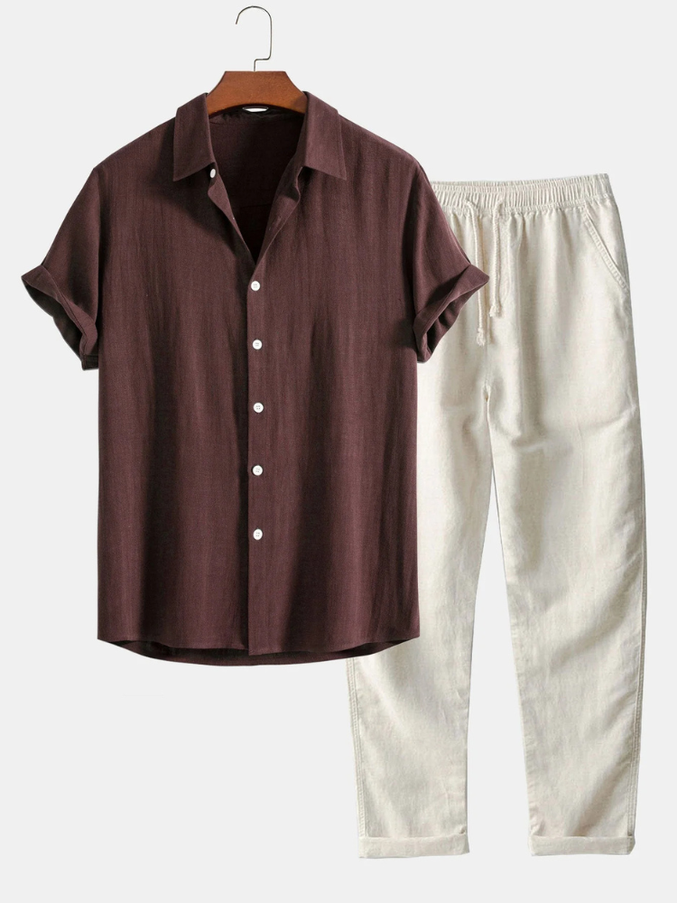 Lina | Women’s Tailored Set | Timeless