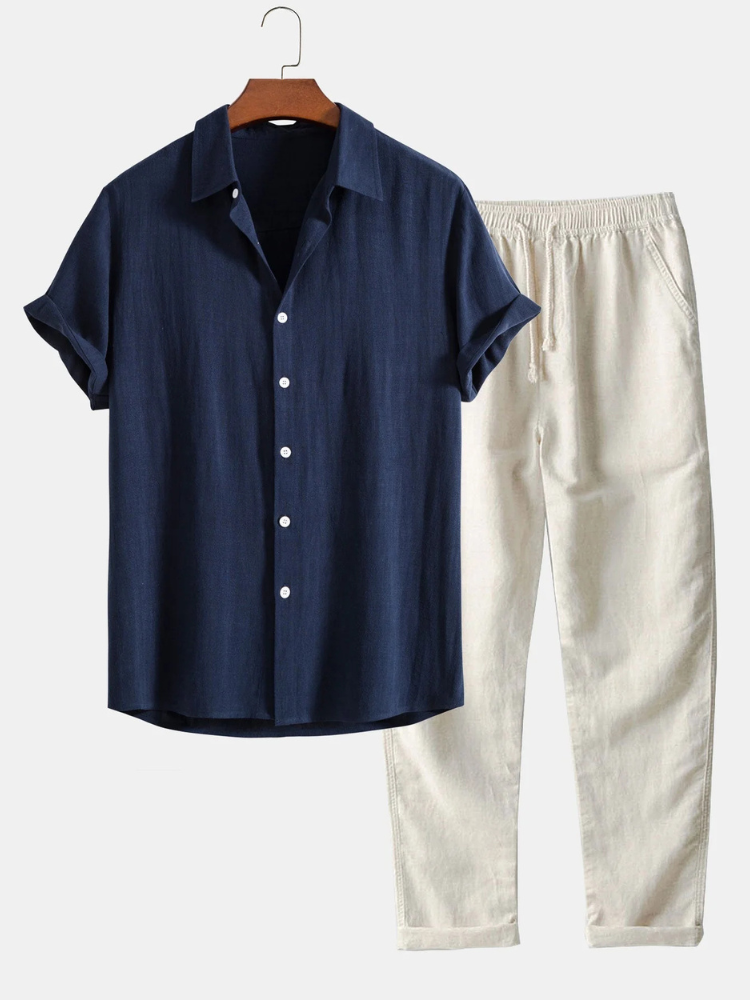 Lina | Women’s Tailored Set | Timeless