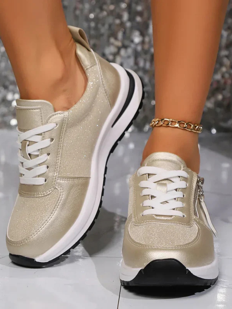 Liora | Women’s Orthopedic Sneakers | Supportive