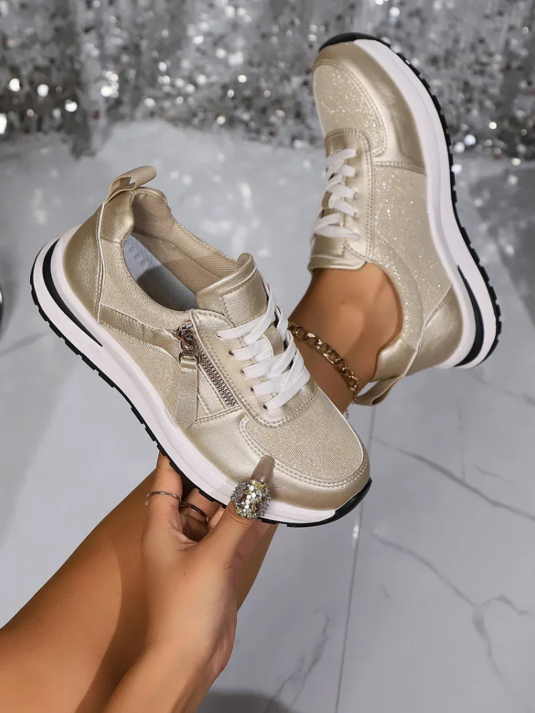 Liora | Women’s Orthopedic Sneakers | Supportive