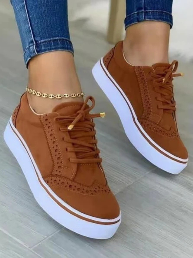 Luna | Women’s Shoes | Ergonomic Pain-Relief Casual Comfort