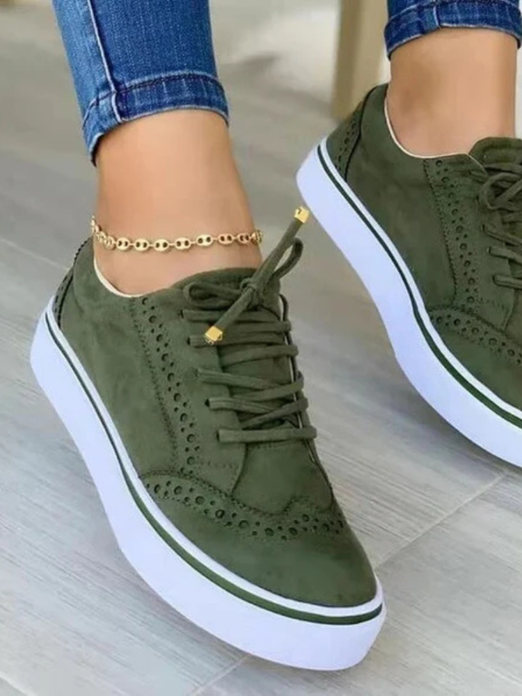 Luna | Women’s Shoes | Ergonomic Pain-Relief Casual Comfort