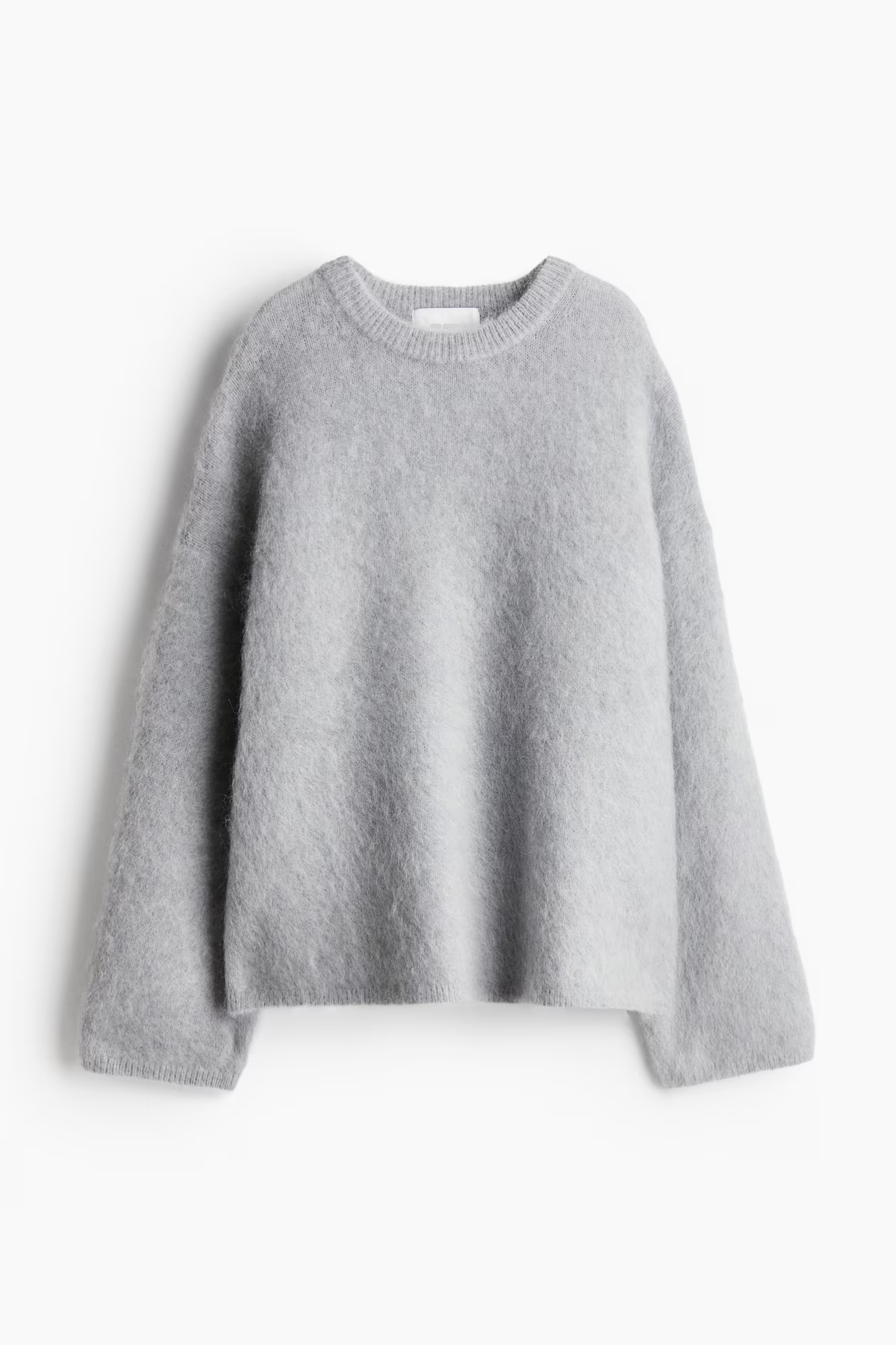 Arlienia – Women’s Soft Fuzzy Knit Jumper