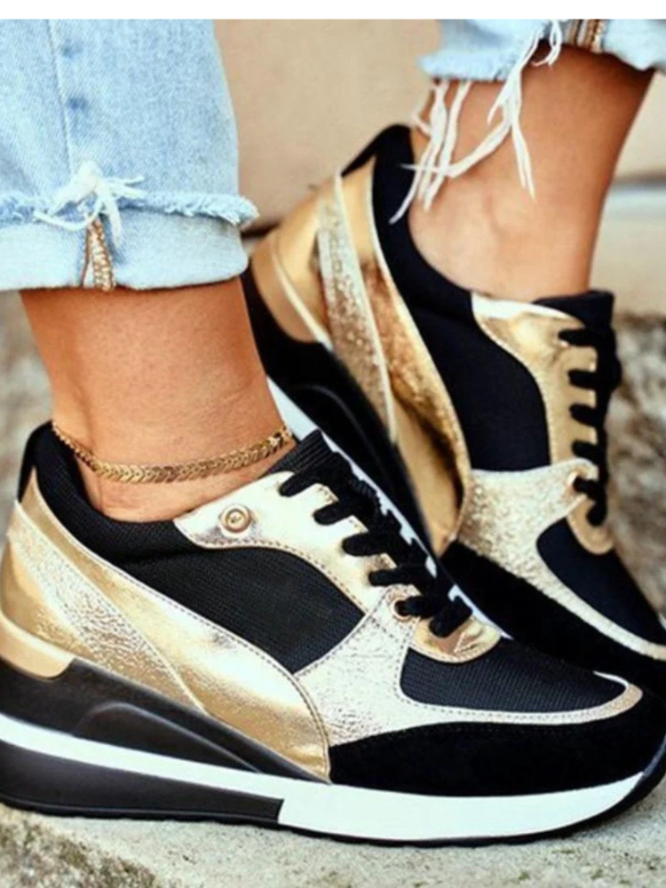 MODA | Women’s Sneakers | Ergonomic & Stylish