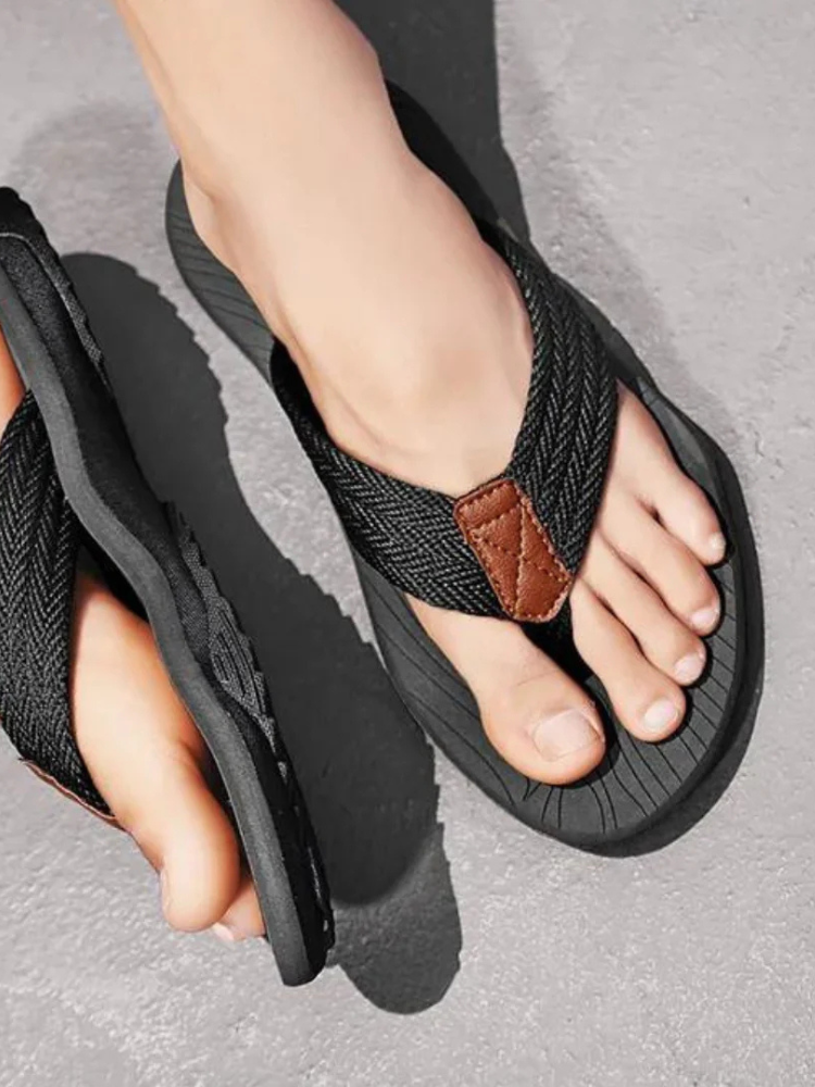 Marek | Men’s Slippers | Ergonomic Support Comfort Fit