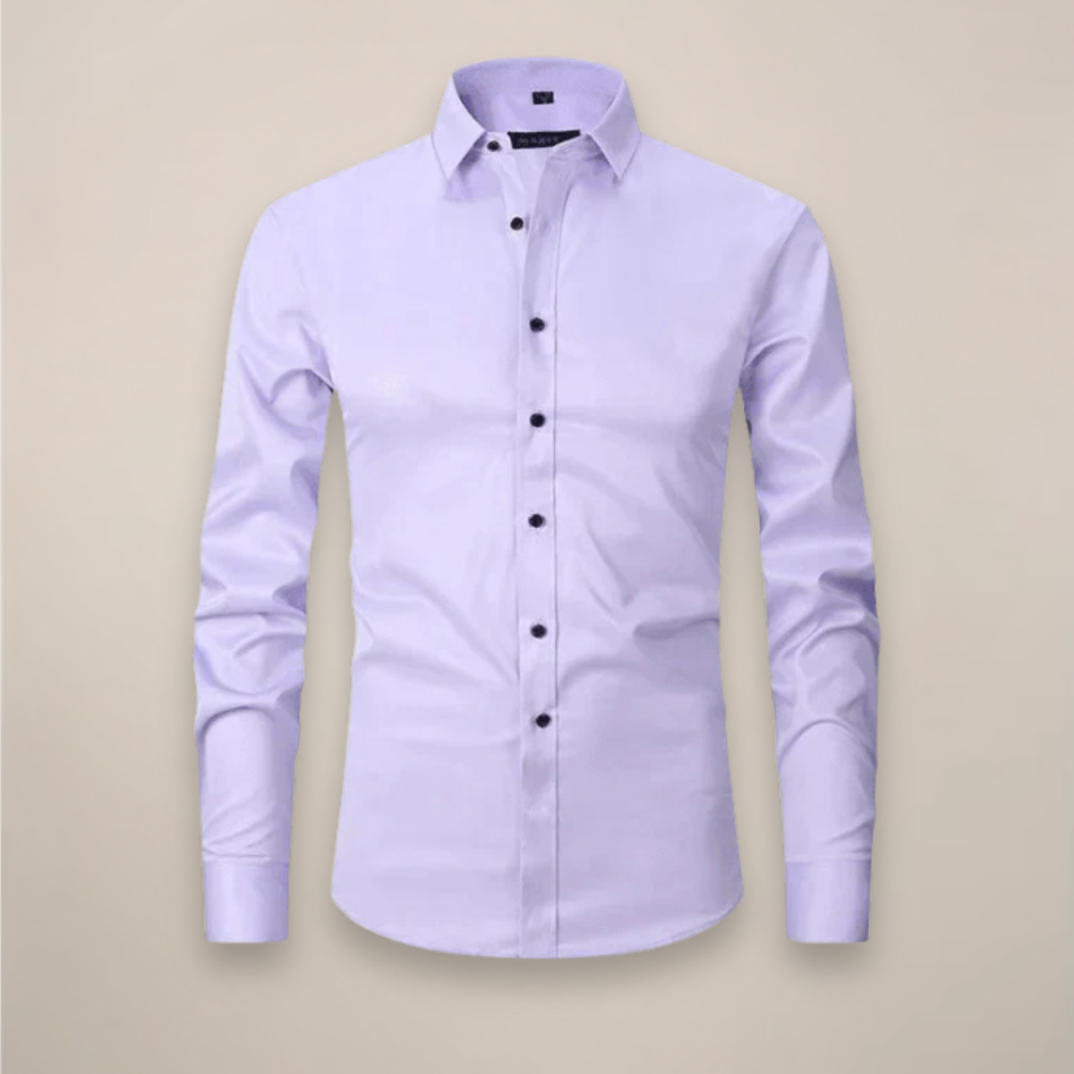 Men's Long Sleeve Shirt – Classic Fit