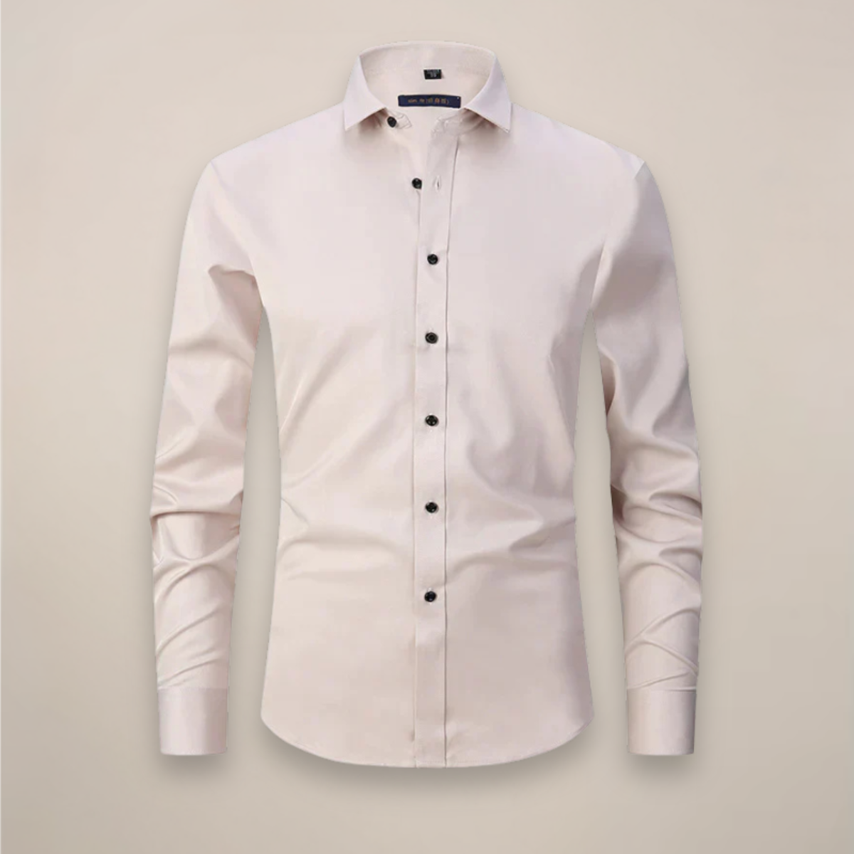 Men's Long Sleeve Shirt – Classic Fit