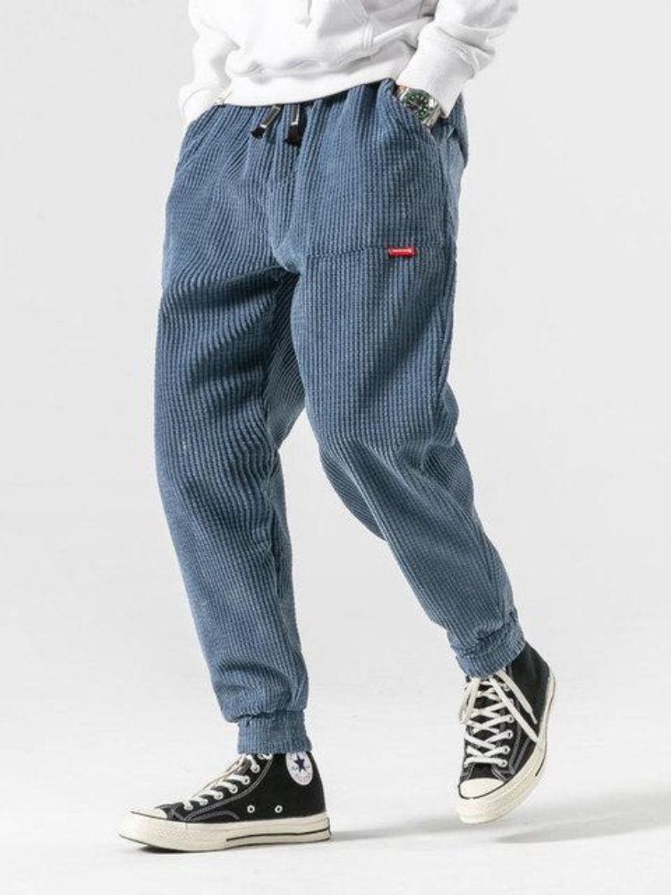Milo | Men’s Casual Pants | Modern Comfort