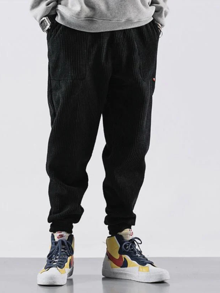 Milo | Men’s Casual Pants | Modern Comfort