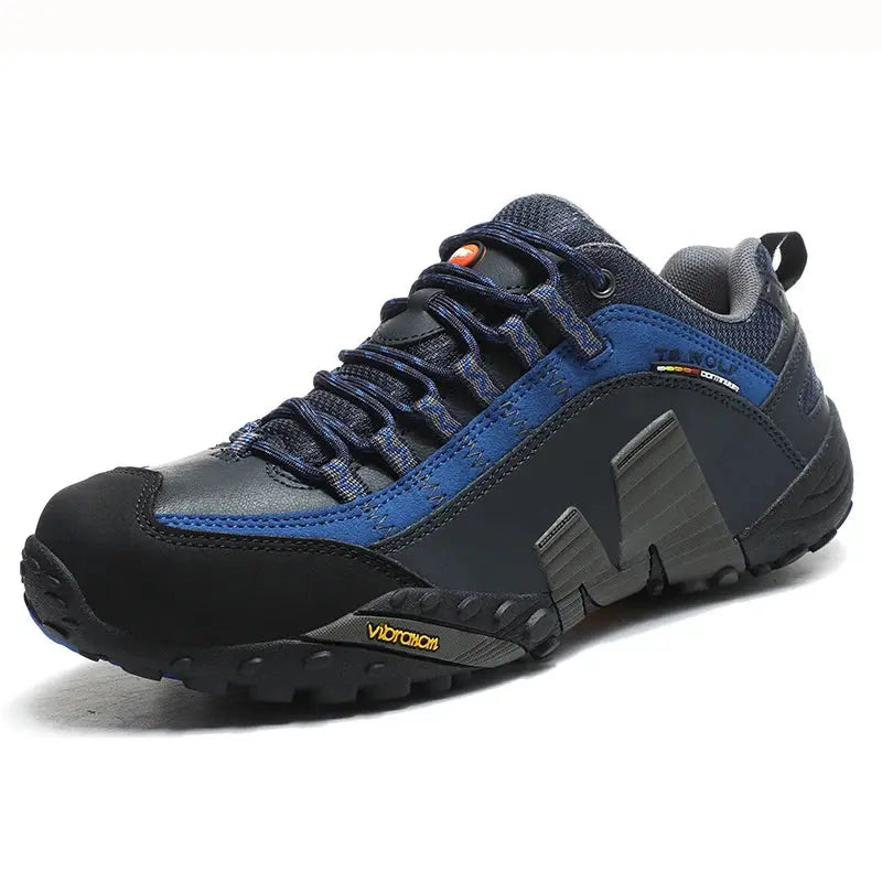 Hiking boots for men and women – lace-up outdoor boots