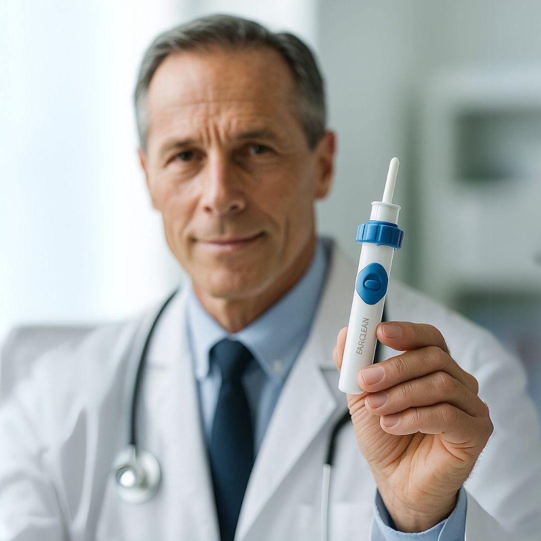 Ear Cleaning Device- Clear Ears Safe Use