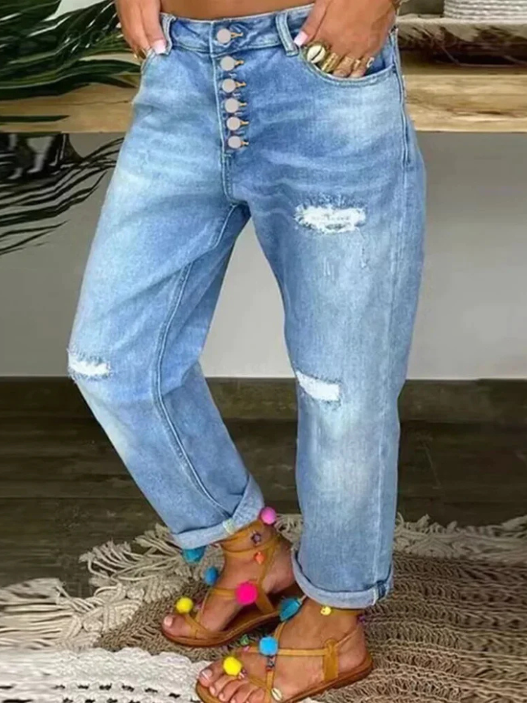 Naelle | Women’s Jeans | Spring Fit