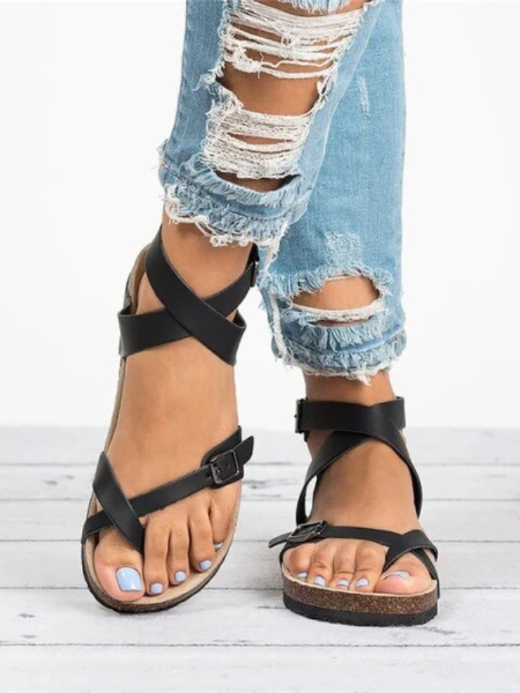Nia | Women’s Adjustable Sandals | Custom Fit & Comfort