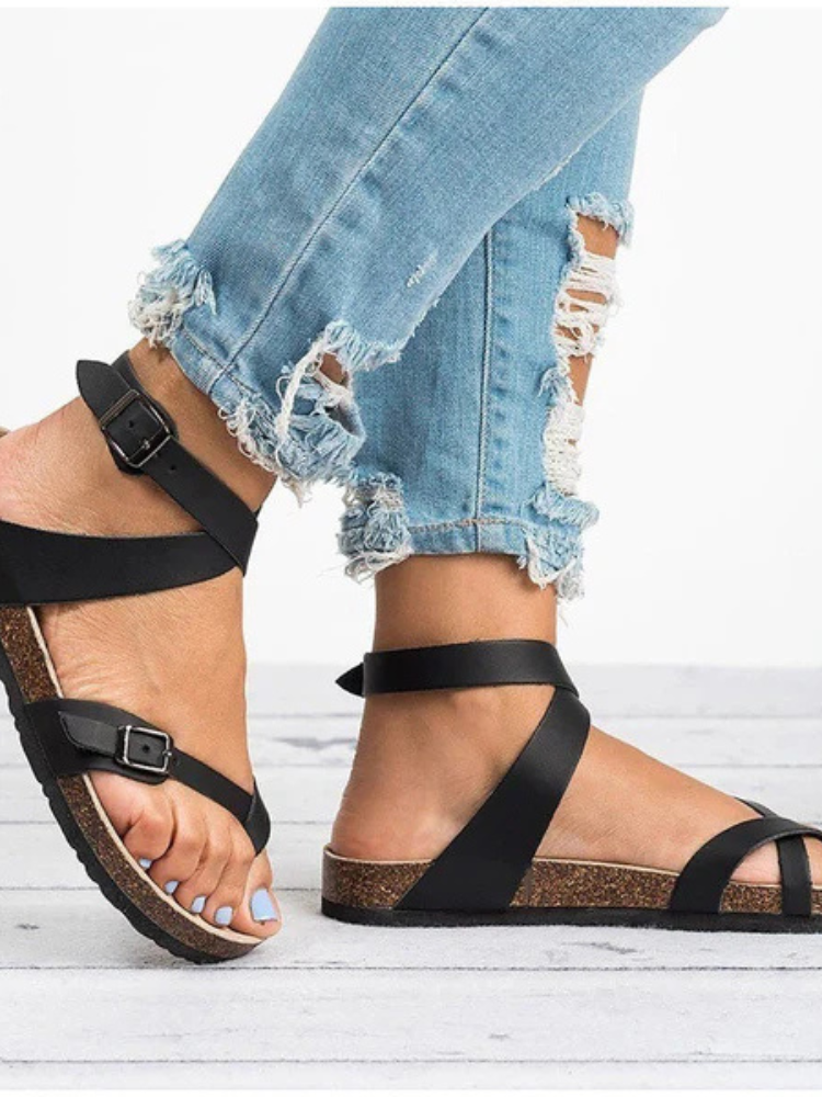 Nia | Women’s Adjustable Sandals | Custom Fit & Comfort