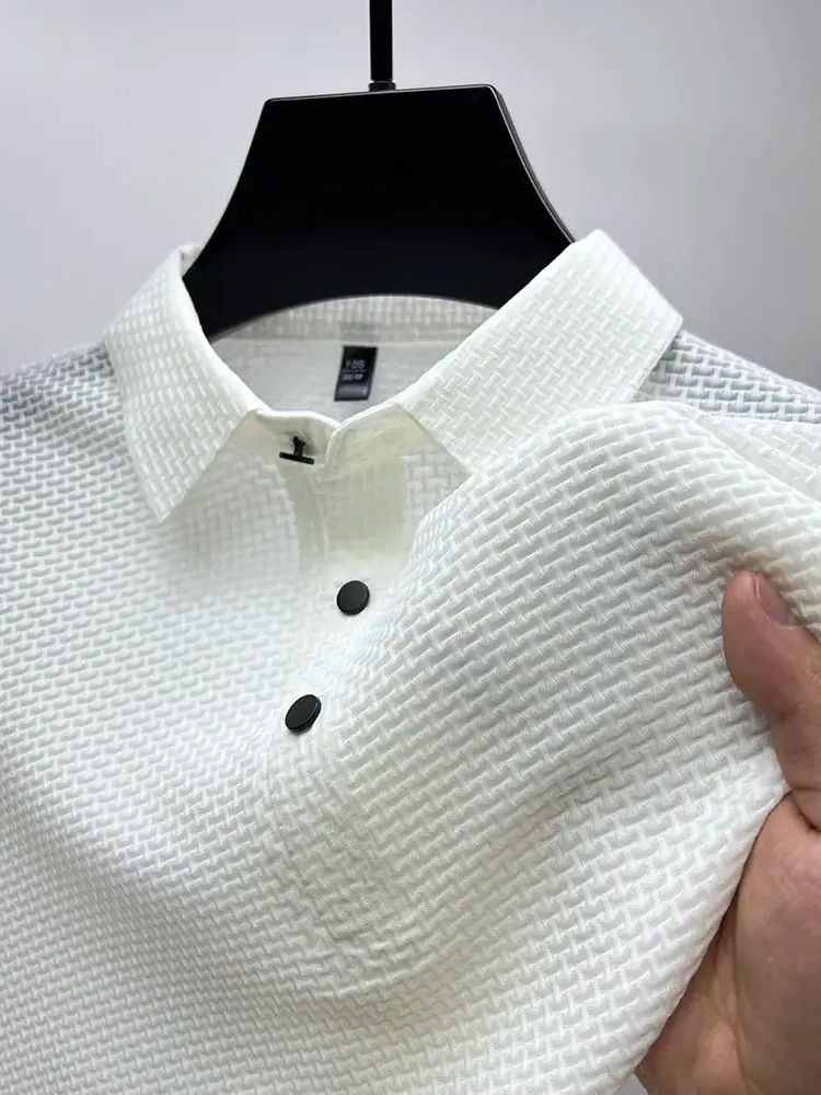 Noah | Men’s Polo Shirt | Timeless Modern Slim Fit