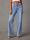 Nora | Women’s Jeans | Cotton-Blend Elegant Fit