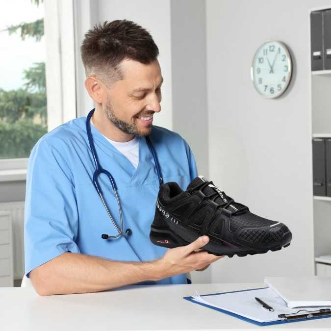 Men’s Hiking Shoes – Durable Non-Slip Outdoor